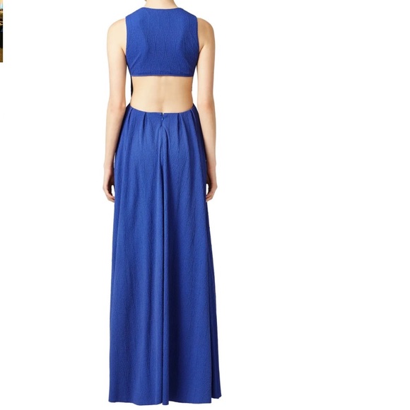 Twenty Cobalt Swivel Maxi - Picture 5 of 5